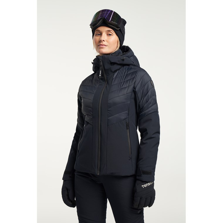 Tenson Kelly Ski Jacket Women Tap Shoe