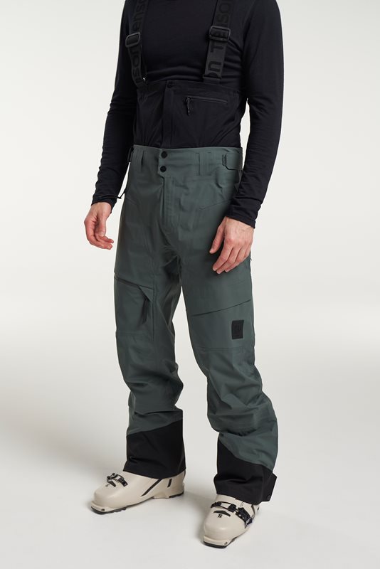 Tenson Shibui Shell Pants Men Coal Green Shell