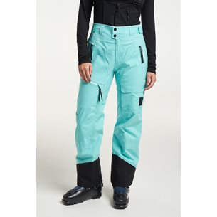 Tenson Shibui Shell Pants Woman Aquatic Awe