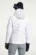 Tenson Grace Ski Jacket Woman Bright White
