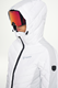 Tenson Grace Ski Jacket Woman Bright White