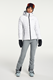 Tenson Grace Ski Jacket Woman Bright White