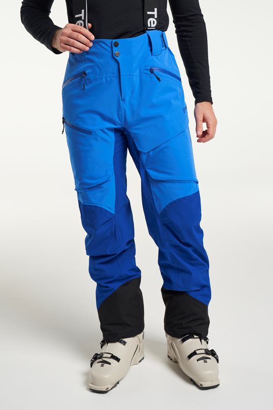 Tenson Aerismo Ski Pants Men Vibrant Blue