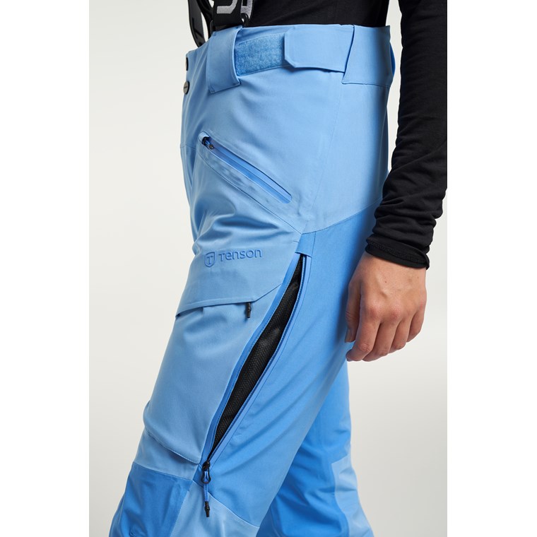 Köp Tenson Aerismo Ski Pants Women Little Boy Blue OutdoorExperten