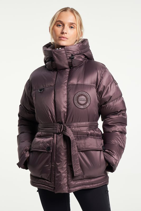 Tenson Naomi Expedition Jacket Unisex Sparrow