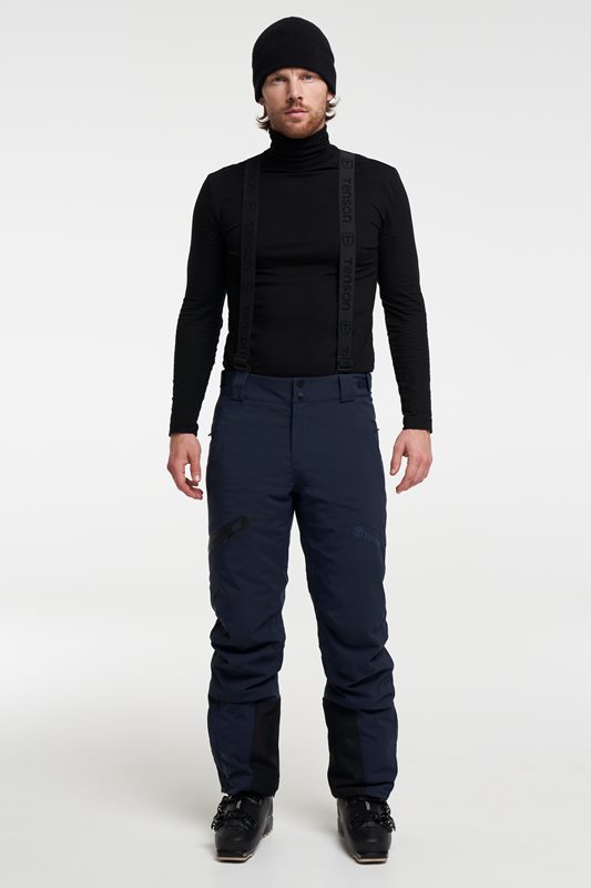 Tenson Core Ski Pants Men Navy Blazer