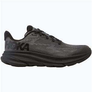 Hoka Y Clifton 9 Youth Black/Carbon Black