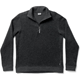 Houdini W'S Alto Half Zip True Black