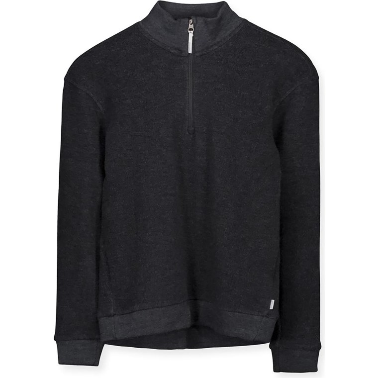 Houdini W'S Alto Half Zip True Black