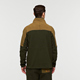 Cotopaxi Abrazo Fleece Half-Zip Jacket Live Oak And Woods