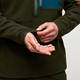 Cotopaxi Abrazo Fleece Half-Zip Jacket Live Oak And Woods