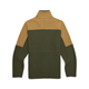 Cotopaxi Abrazo Fleece Half-Zip Jacket Live Oak And Woods