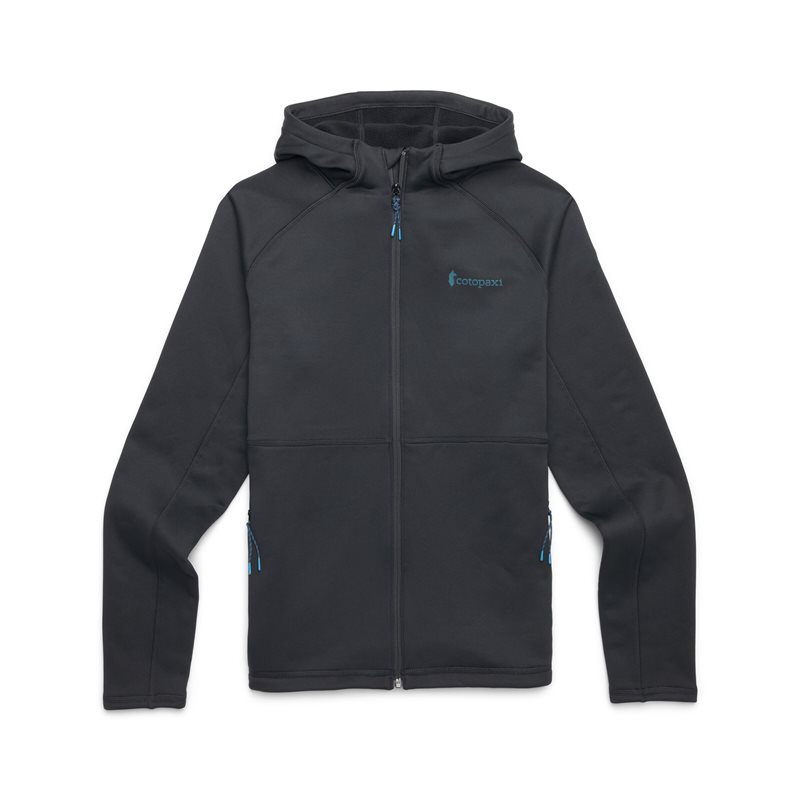 Cotopaxi Tempa Fleece HoodedJacket Cotopaxi Black