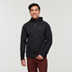 Cotopaxi Tempa Fleece HoodedJacket Cotopaxi Black