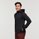 Cotopaxi Tempa Fleece HoodedJacket Cotopaxi Black