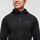 Cotopaxi Tempa Fleece HoodedJacket Cotopaxi Black