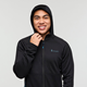 Cotopaxi Tempa Fleece HoodedJacket Cotopaxi Black