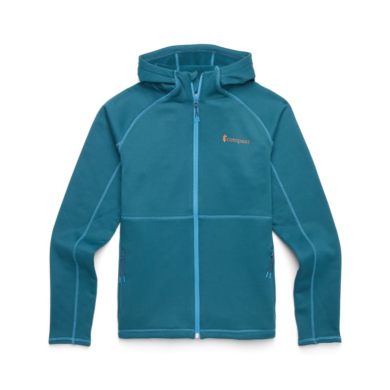 Cotopaxi Tempa Fleece Hooded Jacket Abyss Abyss XXL