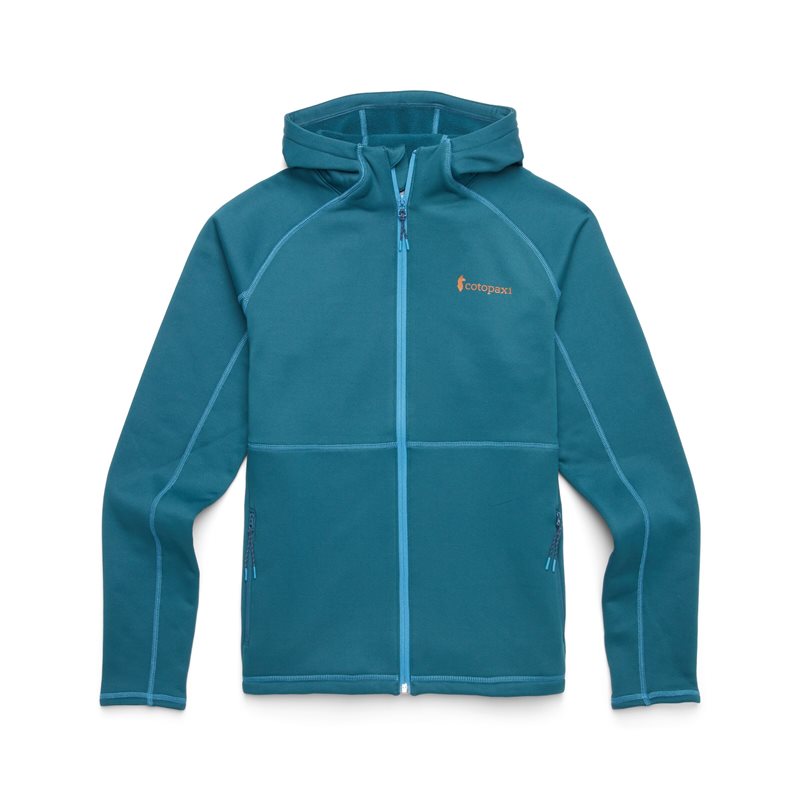 Cotopaxi Tempa Fleece HoodedJacket Abyss