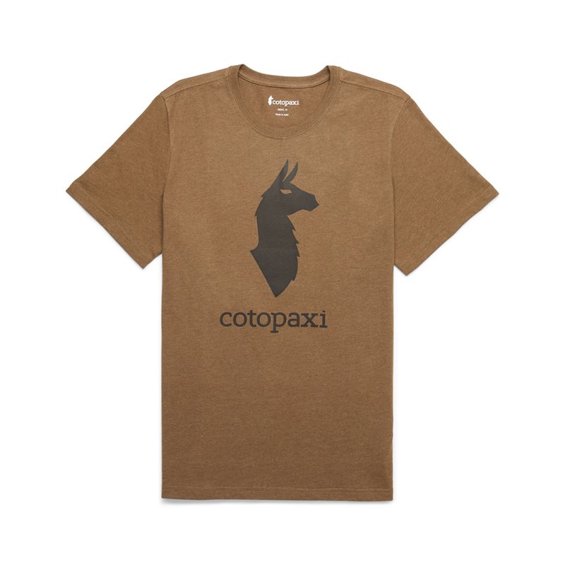 Cotopaxi Llama T-Shirt Live Oak