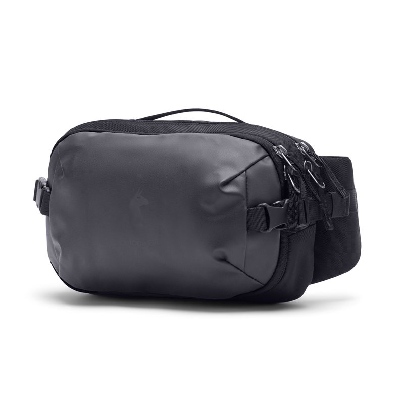 Cotopaxi Allpa X 3L Hip Pack Cotopaxi Black