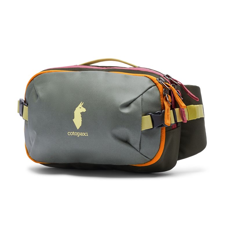 Cotopaxi Allpa X 3L Hip Pack Fatigue/Woods