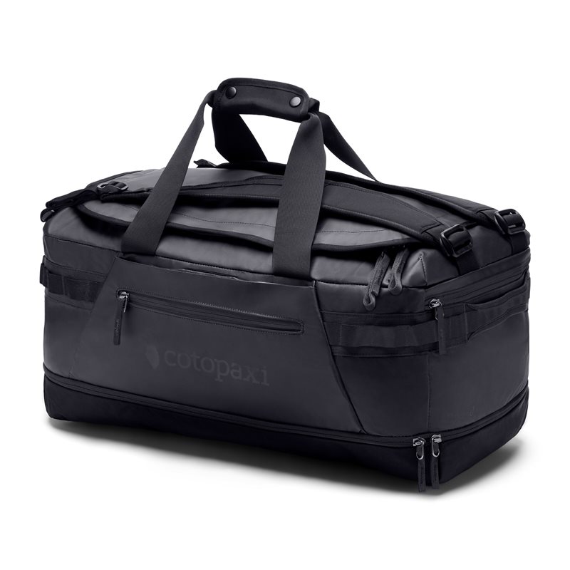 Cotopaxi Allpa 50L Duffel Bag Cotopaxi Black