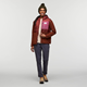 Cotopaxi Trico Hybrid Hooded Jacket Rusty And Rusty