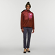 Cotopaxi Trico Hybrid Hooded Jacket Rusty And Rusty