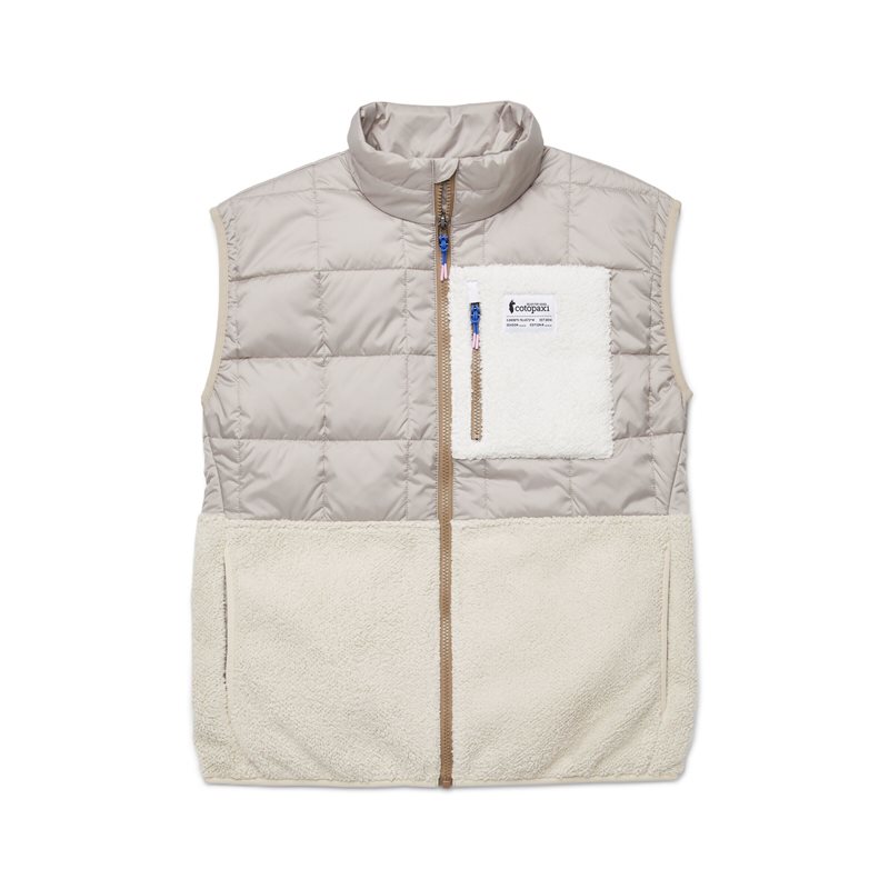 Cotopaxi Trico Hybrid Vest Oatmeal/Cream