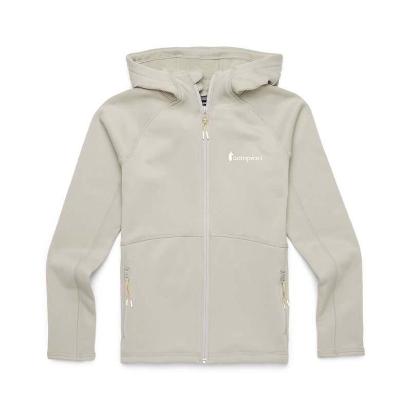 Cotopaxi Tempa Fleece HoodedJacket Pebble