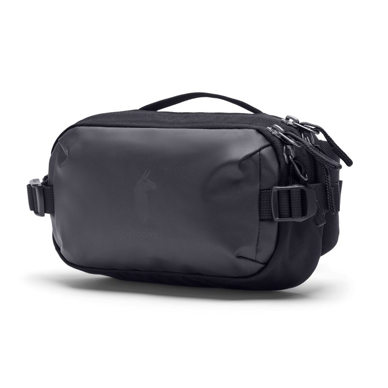 Cotopaxi Allpa X 1.5L Hip Pack Cotopaxi Black