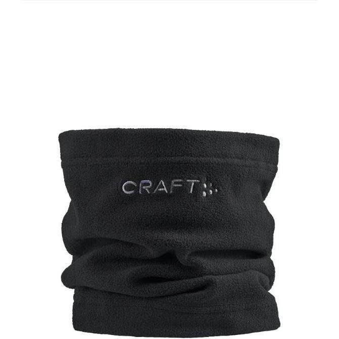 Craft CORE ESSENCE FLEECE NECK TUBE Black