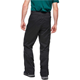 Black Diamond M Stormline Str Fz Rain Pantsn Black