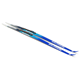Salomon XC SKIS S/LAB CLASSIC RED -24