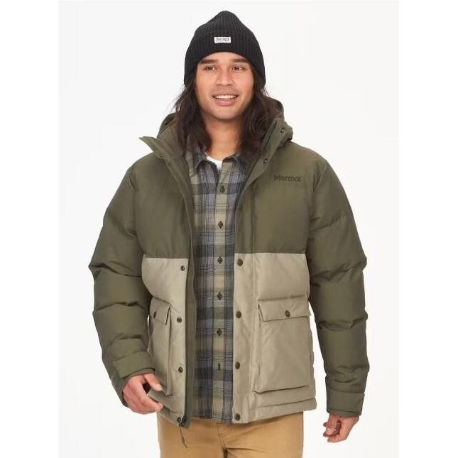 Marmot Fordham Jacket Nori/Vetiver