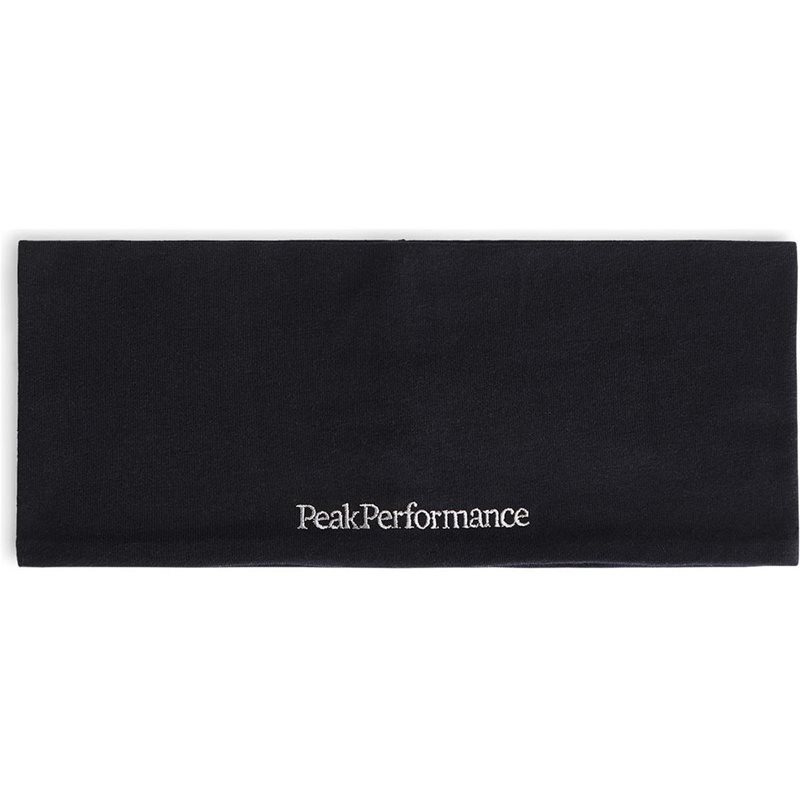 Peak Performance Progress Headband Black