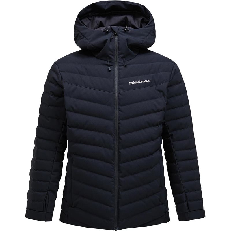 Peak Performance M Frost Ski Jacket Black