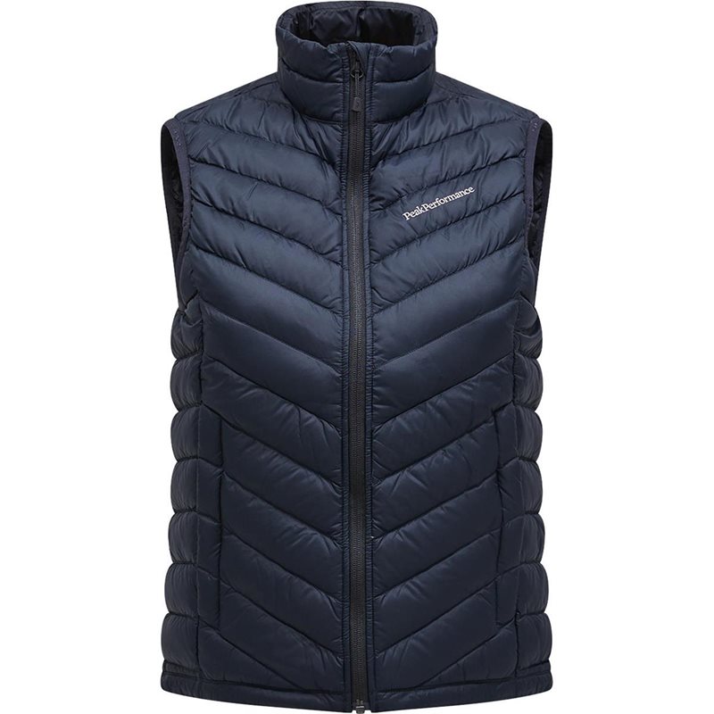 Peak Performance W Frost Down Vest Black