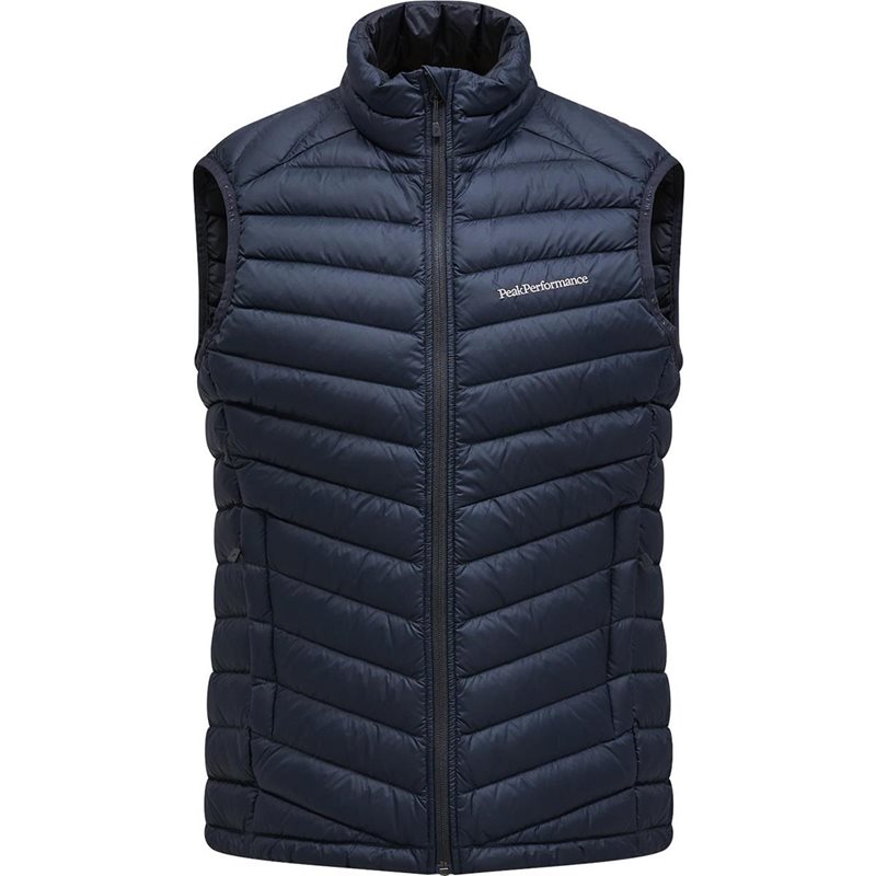 Peak Performance M Frost Down Vest Black