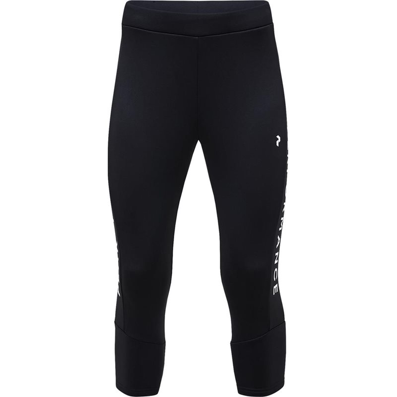 Peak Performance W Rider Pants Black/Black