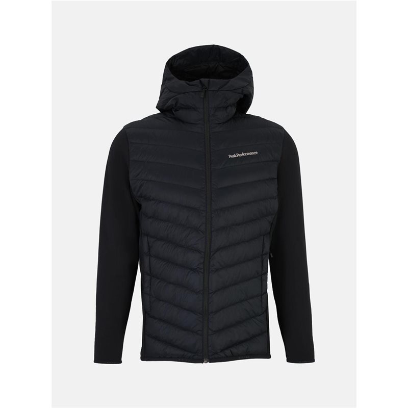 Peak Performance M Frost Down Hybrid Hood Black