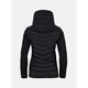 Peak Performance W Frost Down Hybrid Hood Black
