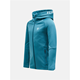 Peak Performance Jr Rider Zip Hood Hydro Fresh/Hydro Fres