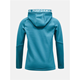 Peak Performance Jr Rider Zip Hood Hydro Fresh/Hydro Fres