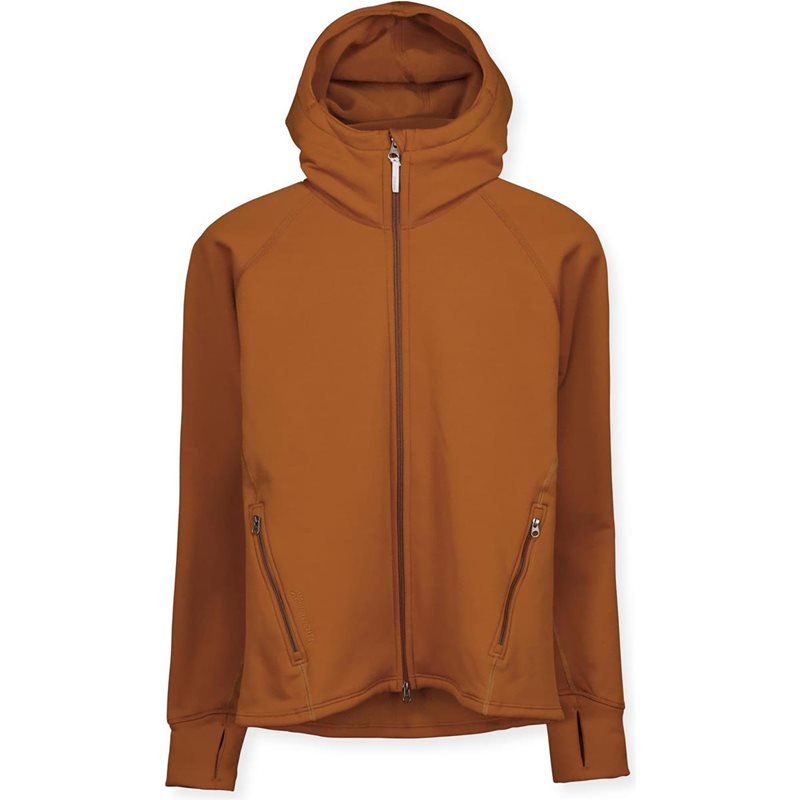 Houdini M’S Power Houdi Cinnamon Brown