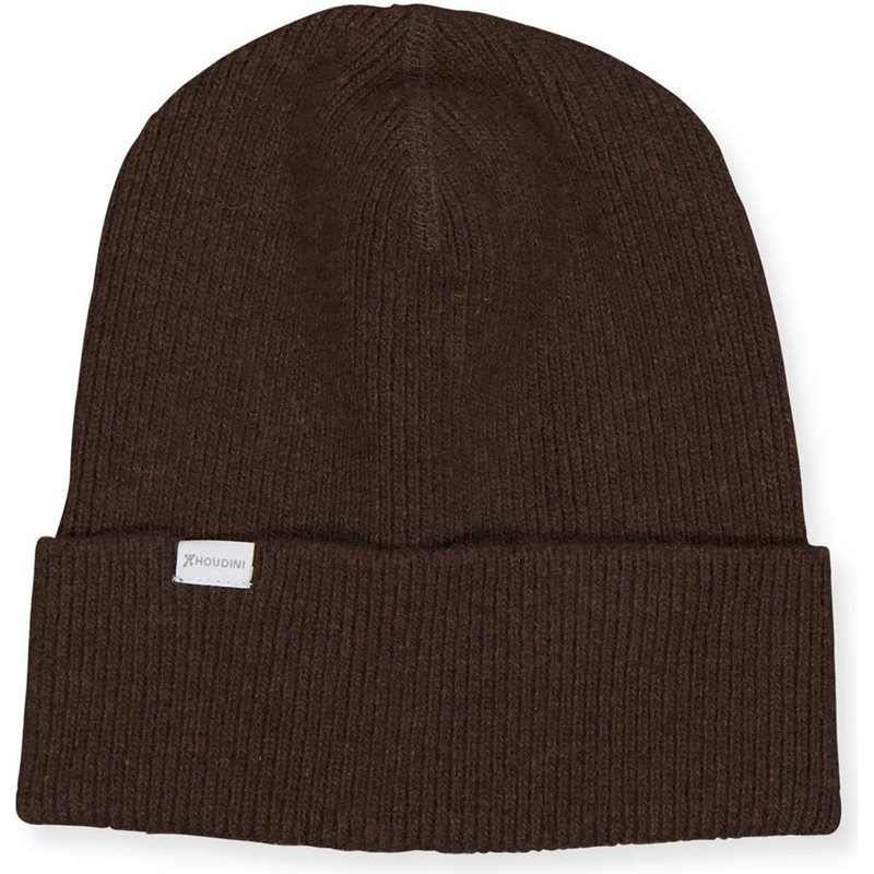 Houdini Zissou Hat Java Brown