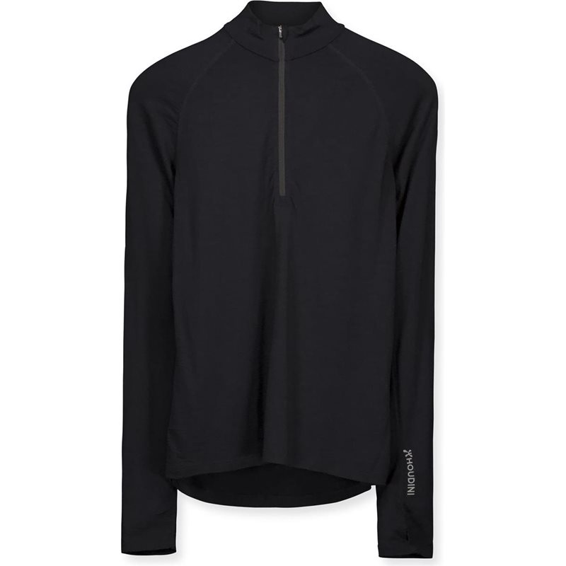 Houdini W’S Desoli Light Half Zip True Black