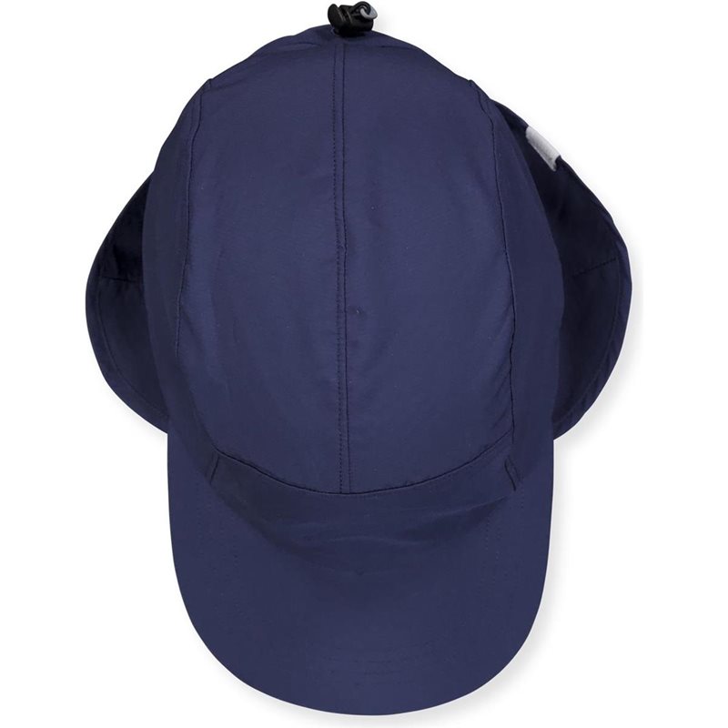 Houdini Pace Cap Deep Sea Blue