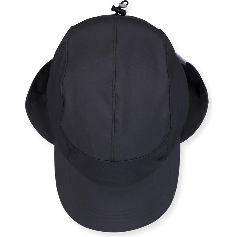 Houdini Pace Cap True Black